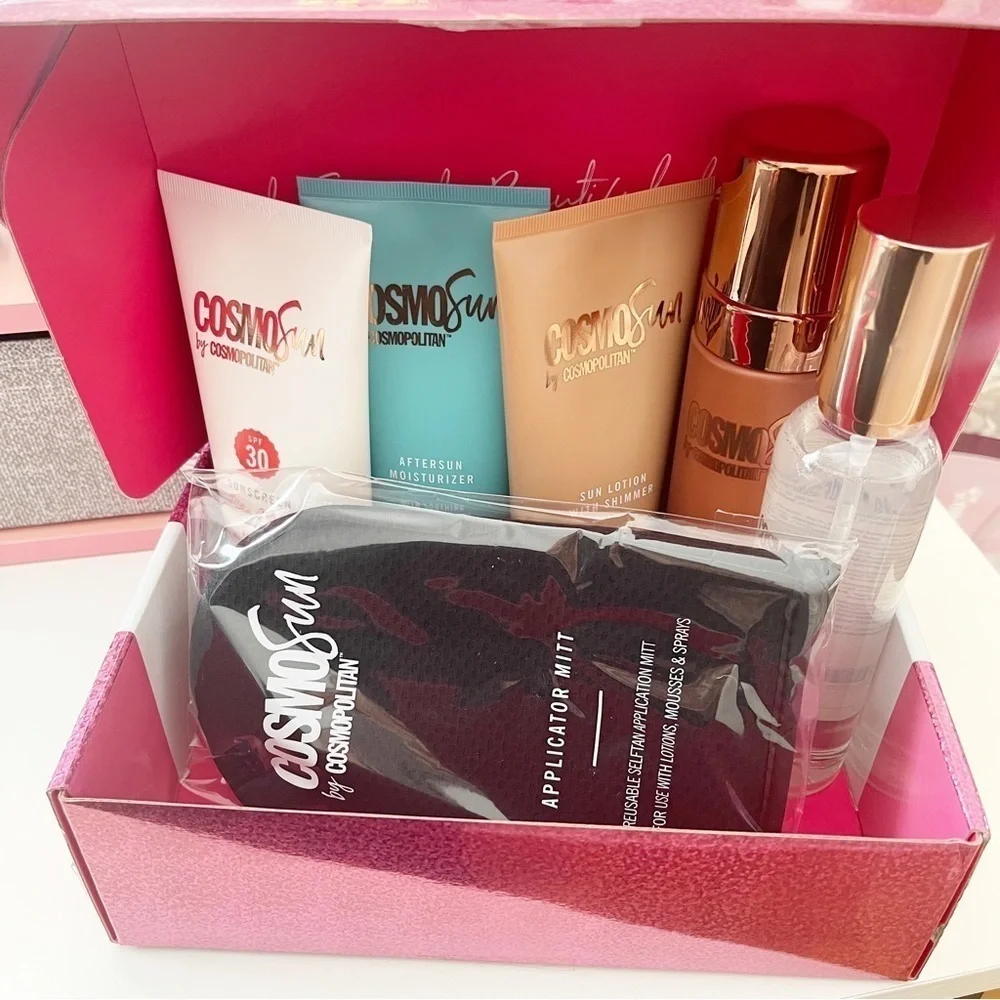 AIA - American Beauty Bundle Box CosmoSun